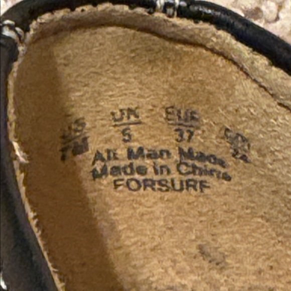 Natural Soul size 7 Mary Jane’s - Picture 6 of 7